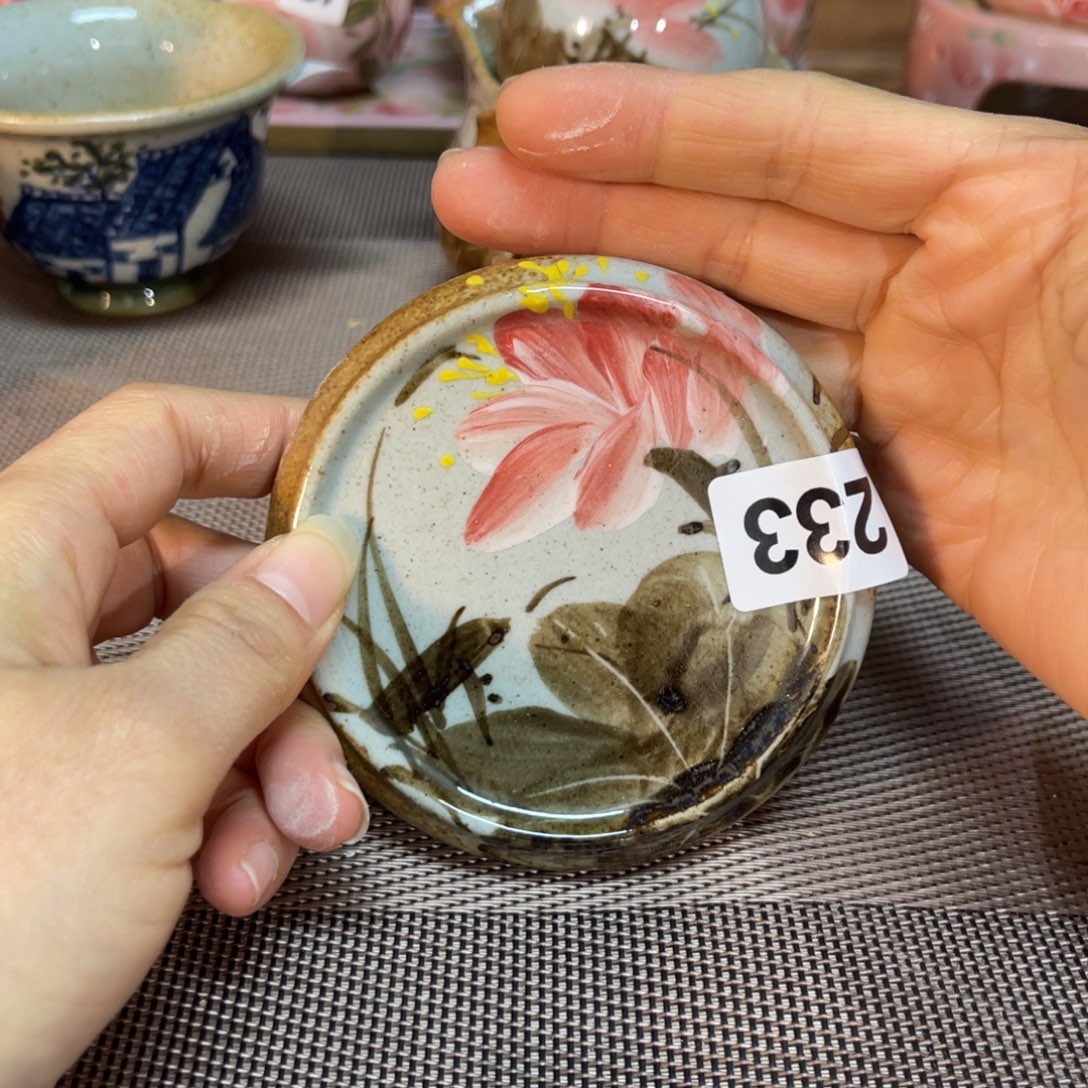 壶陶朋友们快来抢浮力