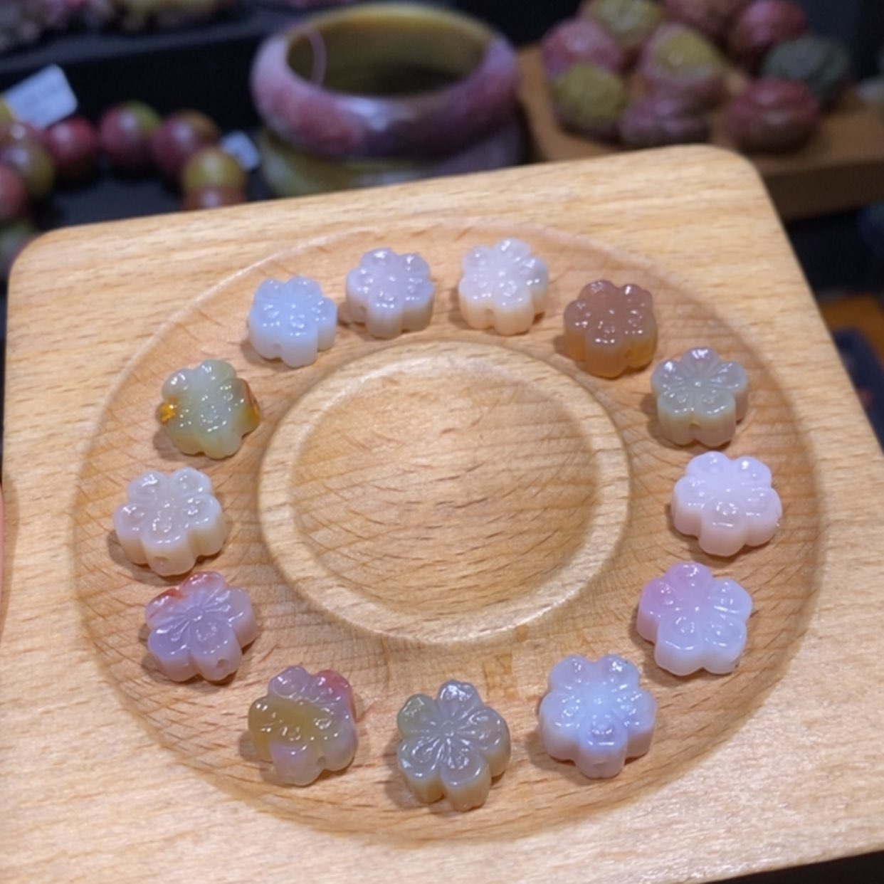 【闪购商品】未镶嵌手链玛瑙/玉髓盐源玛瑙