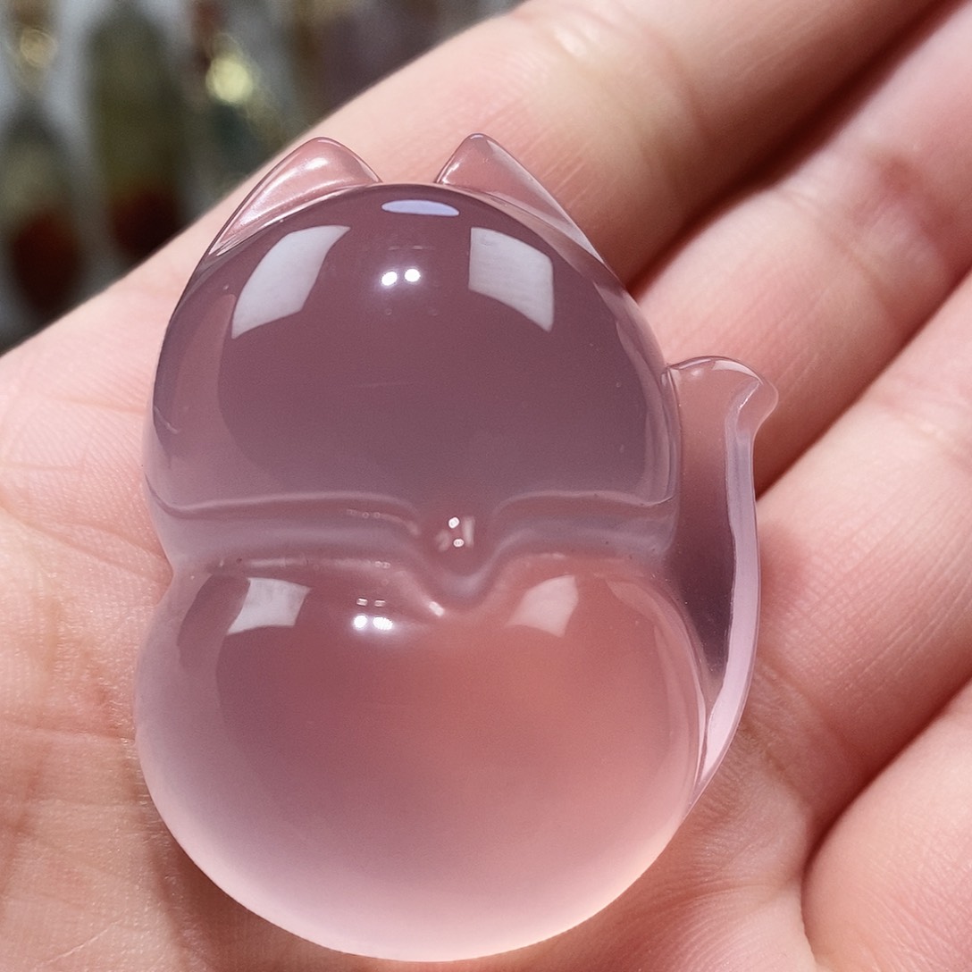 水晶水晶吊坠未镶嵌