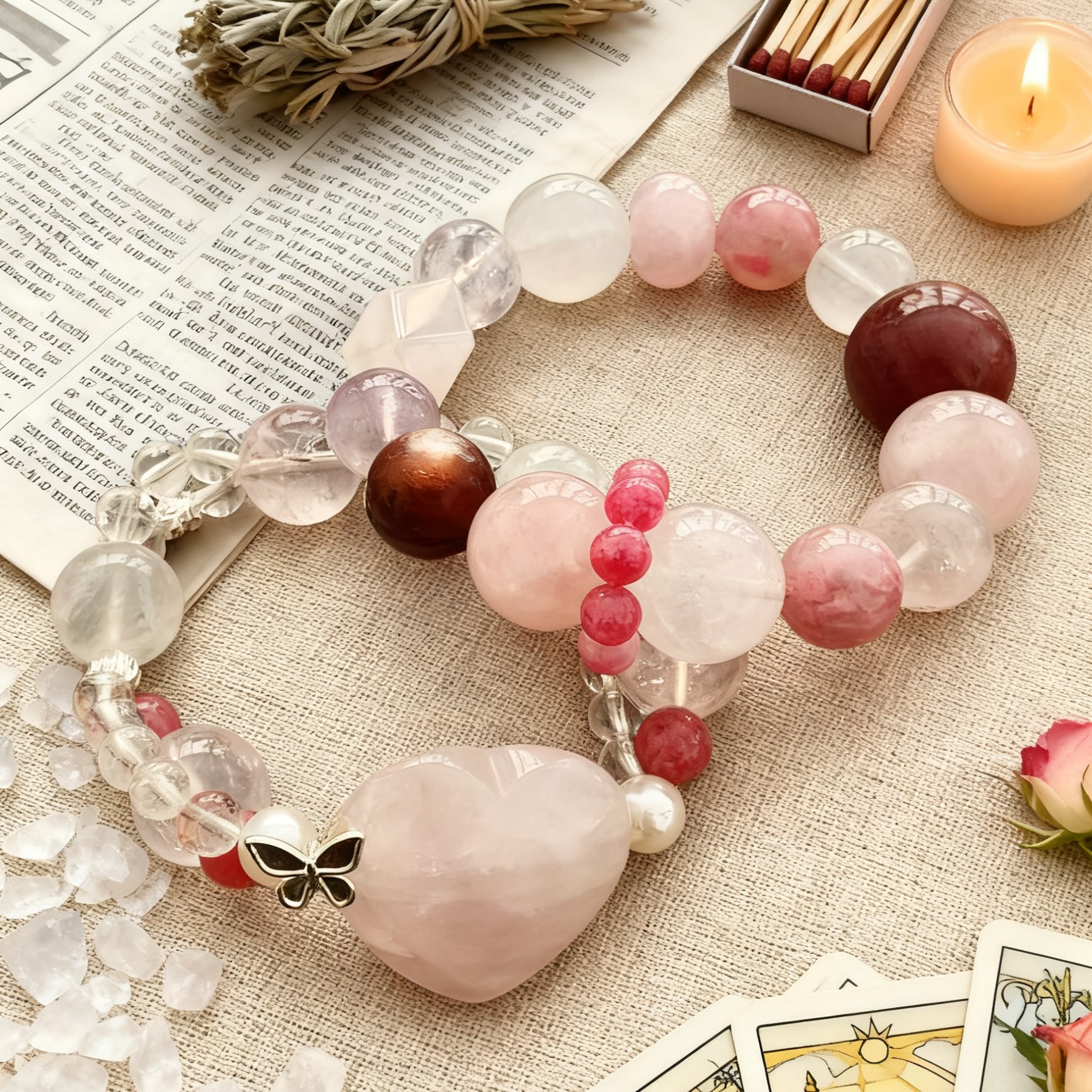 合金手链 花儿直播间专享链接 孤品原创手链项链