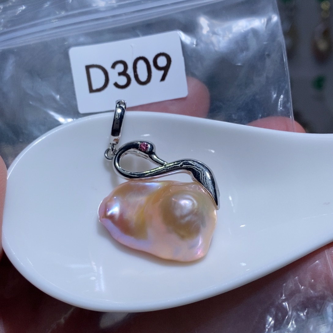 淡水珍珠其他银S925镶嵌