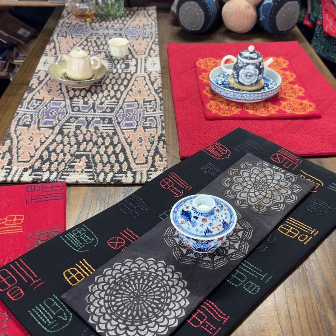 19 都是一张价格三十六纺茶器茶垫