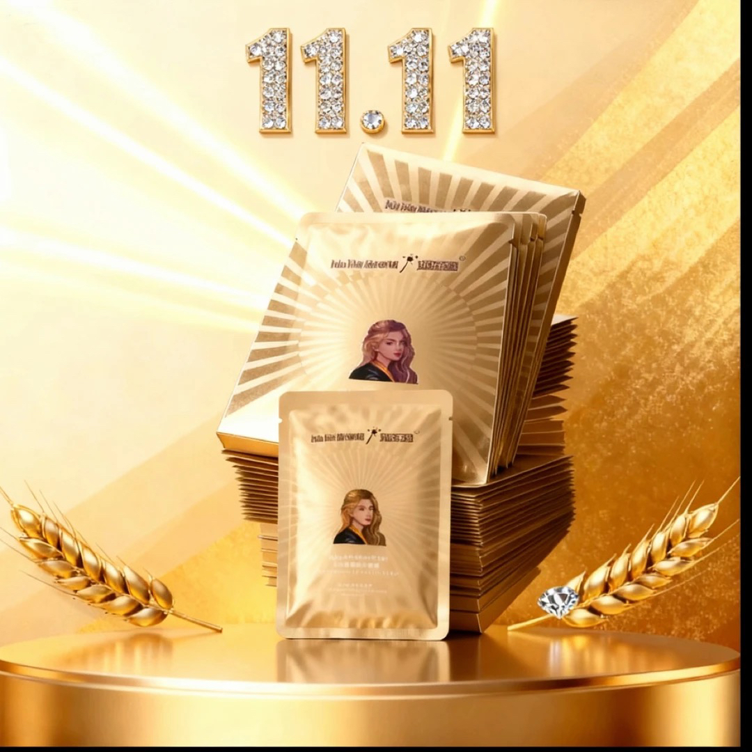 【达丽店】妞妞玛姬新品面膜