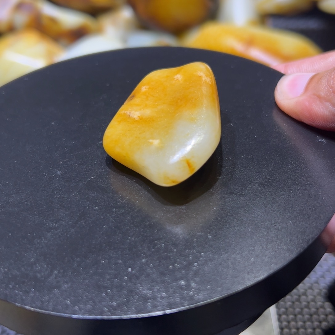 和田玉（子料）未镶嵌颈饰43