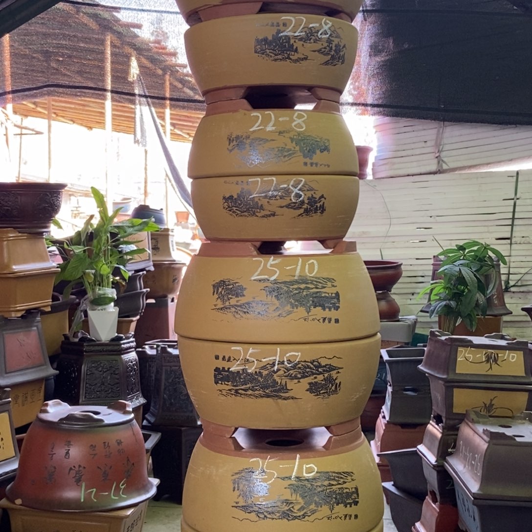 花盆紫砂紫砂紫砂