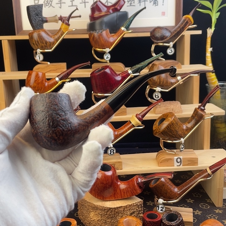 X***琛石楠木手工制作工艺