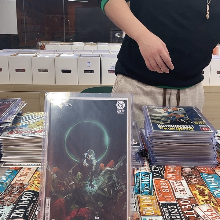 纸绝对绿灯第一期25比例