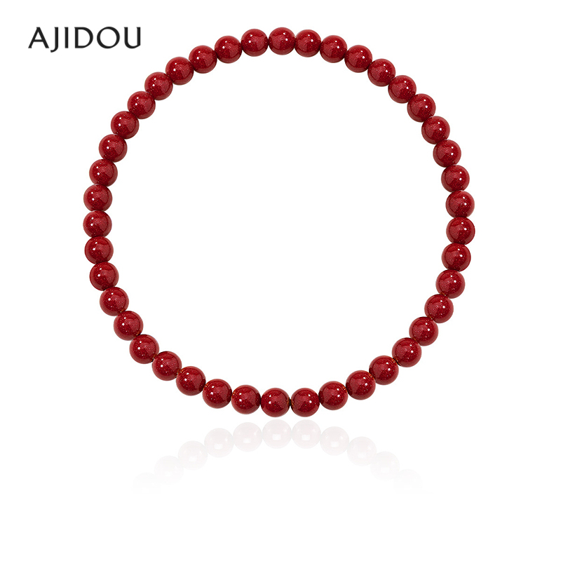 手链 AJIDOU阿吉豆手饰女款时尚手链手串