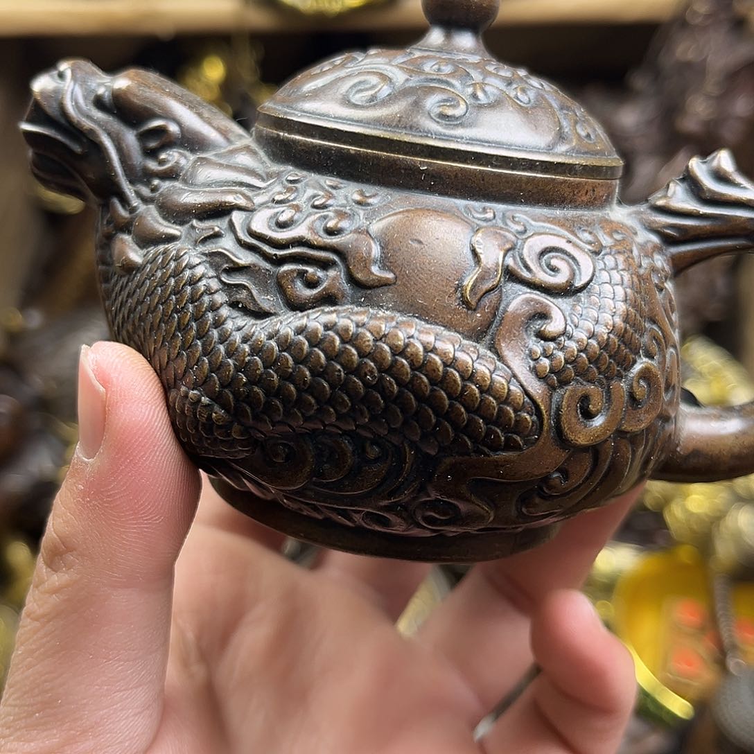 文玩铜器点击下单有运费险
