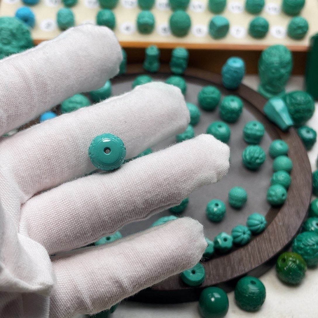 淡***`原生态精工配饰，直径11