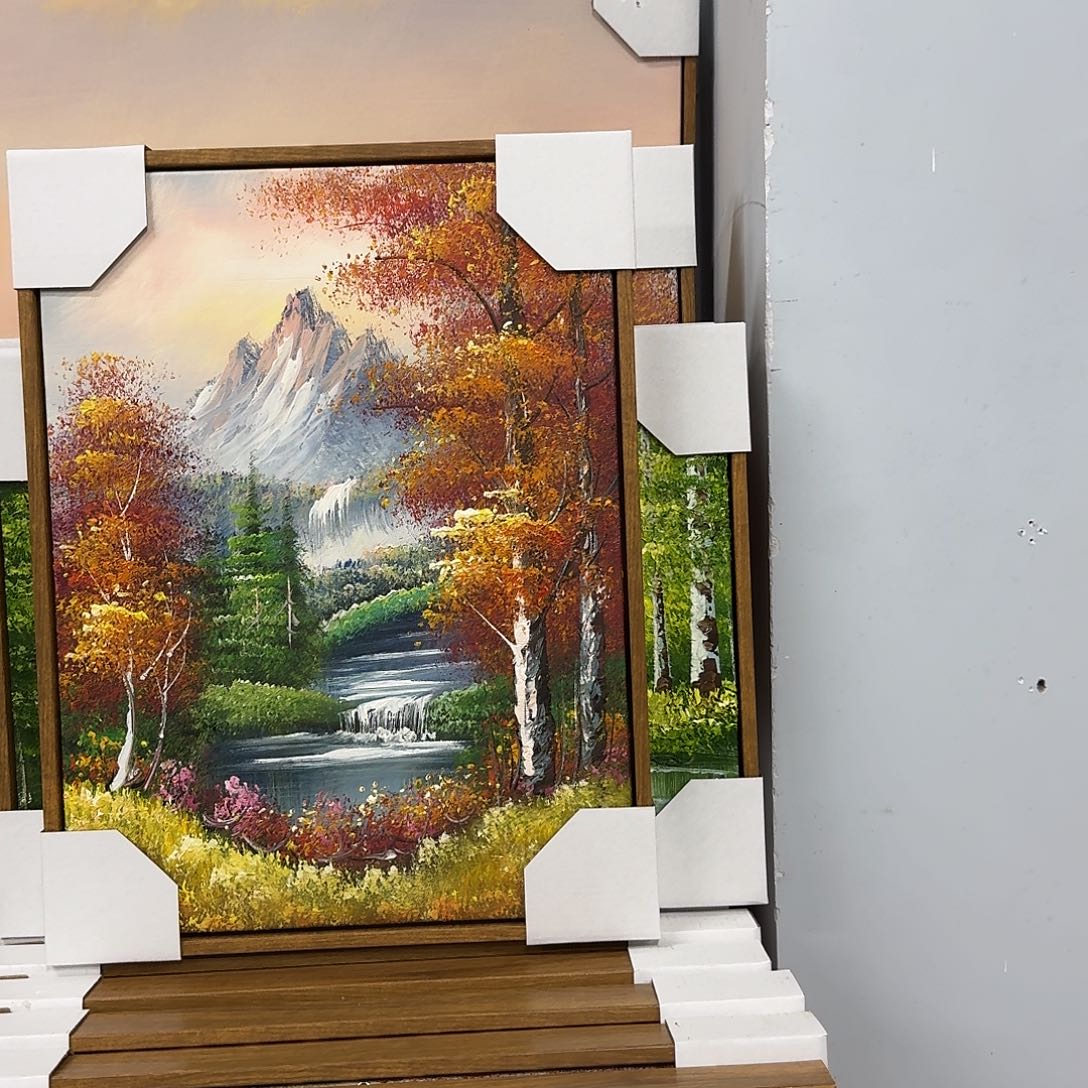 油画3040油画作品展作品展作品集展