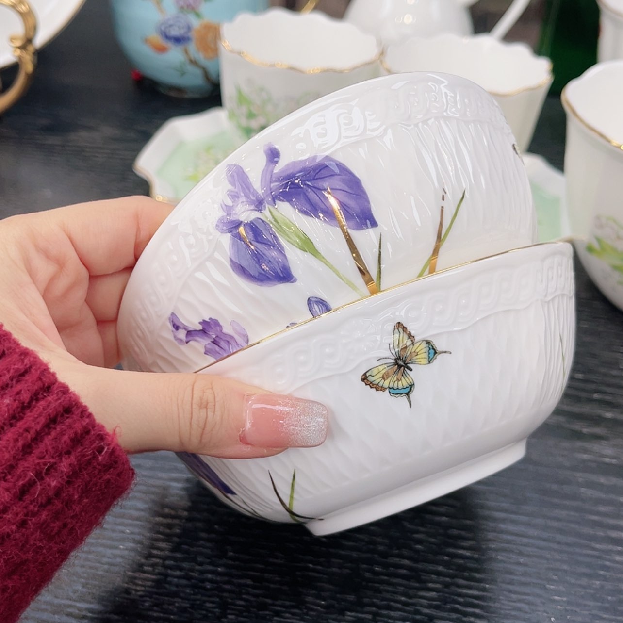 【闪购商品】瓷片碗碗——————————