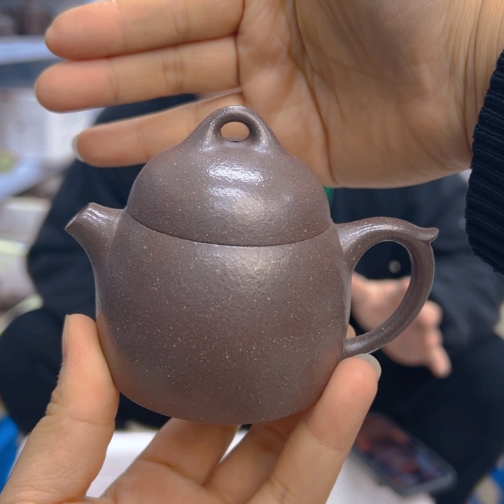 宜兴紫砂工艺紫砂壶