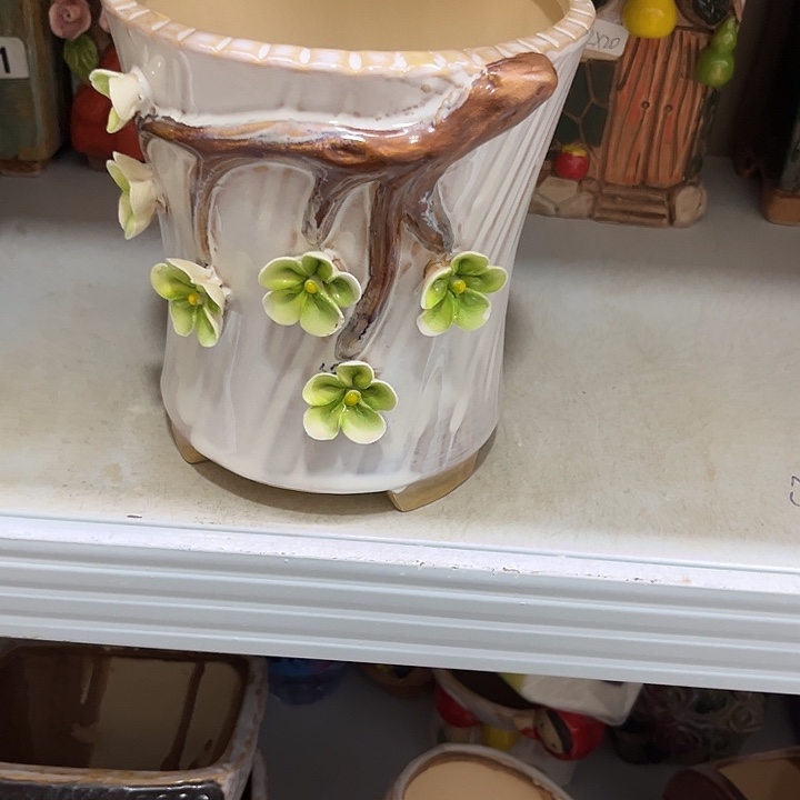 粗陶材质多肉花盆