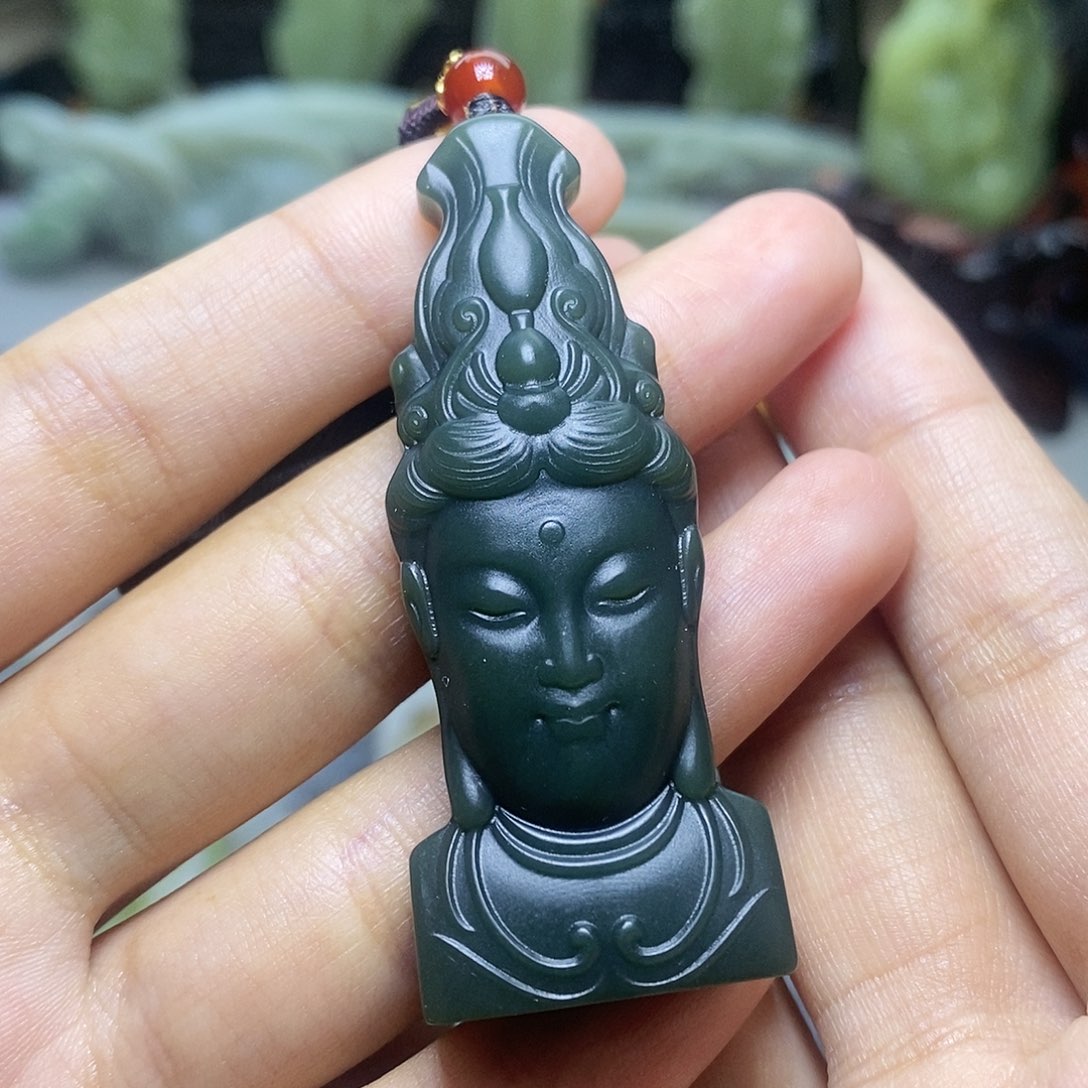 【闪购商品】和田玉未镶嵌颈饰