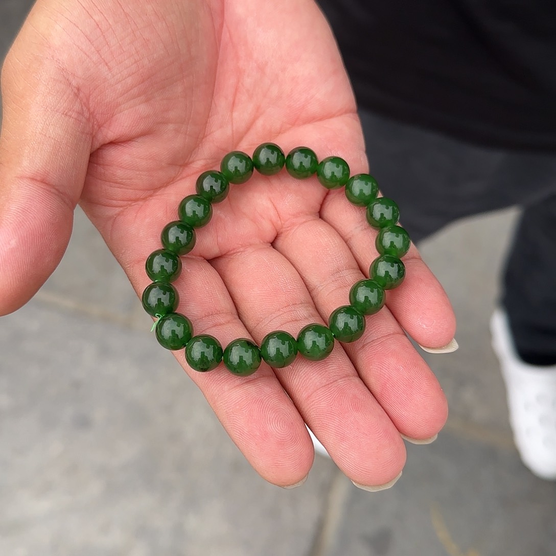 手链未镶嵌和田玉10