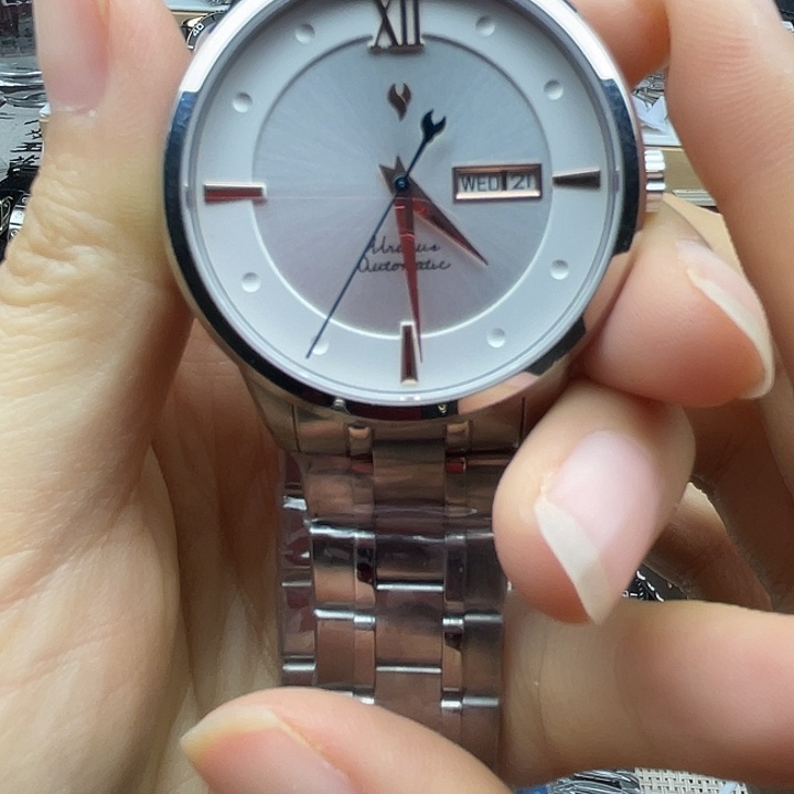 一***#41表盘，机芯表，1只