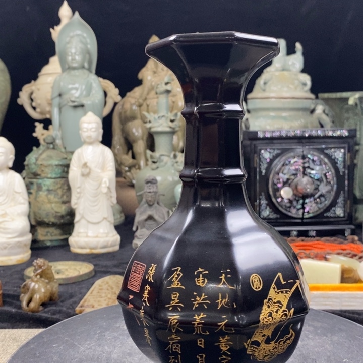 摆件我们都是好朋友