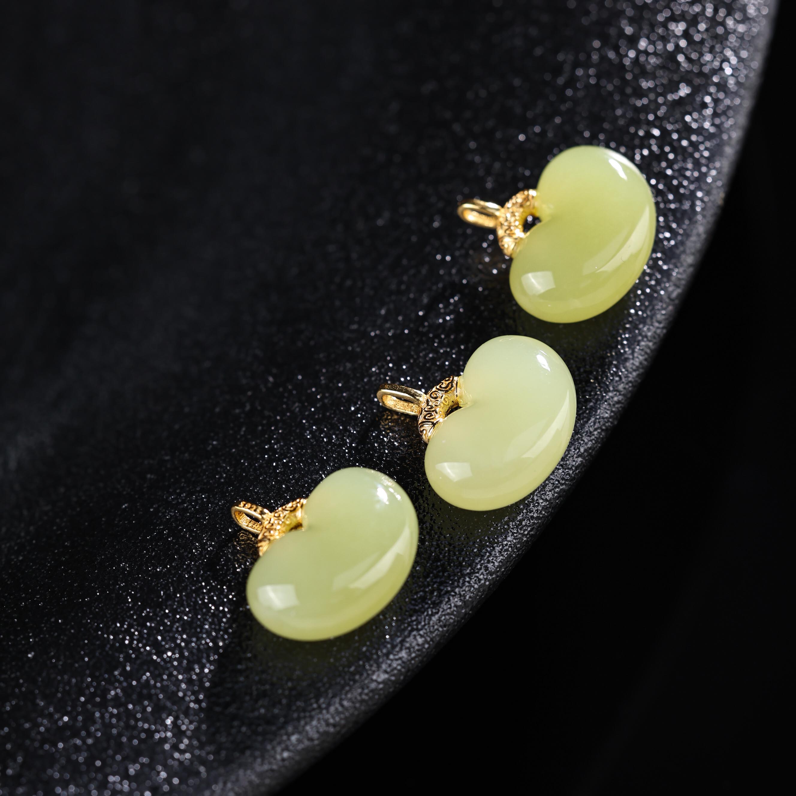 【举石臻选】TA1227-3793-8和田玉吊坠（一件/多样性/约17*12*7mm）H