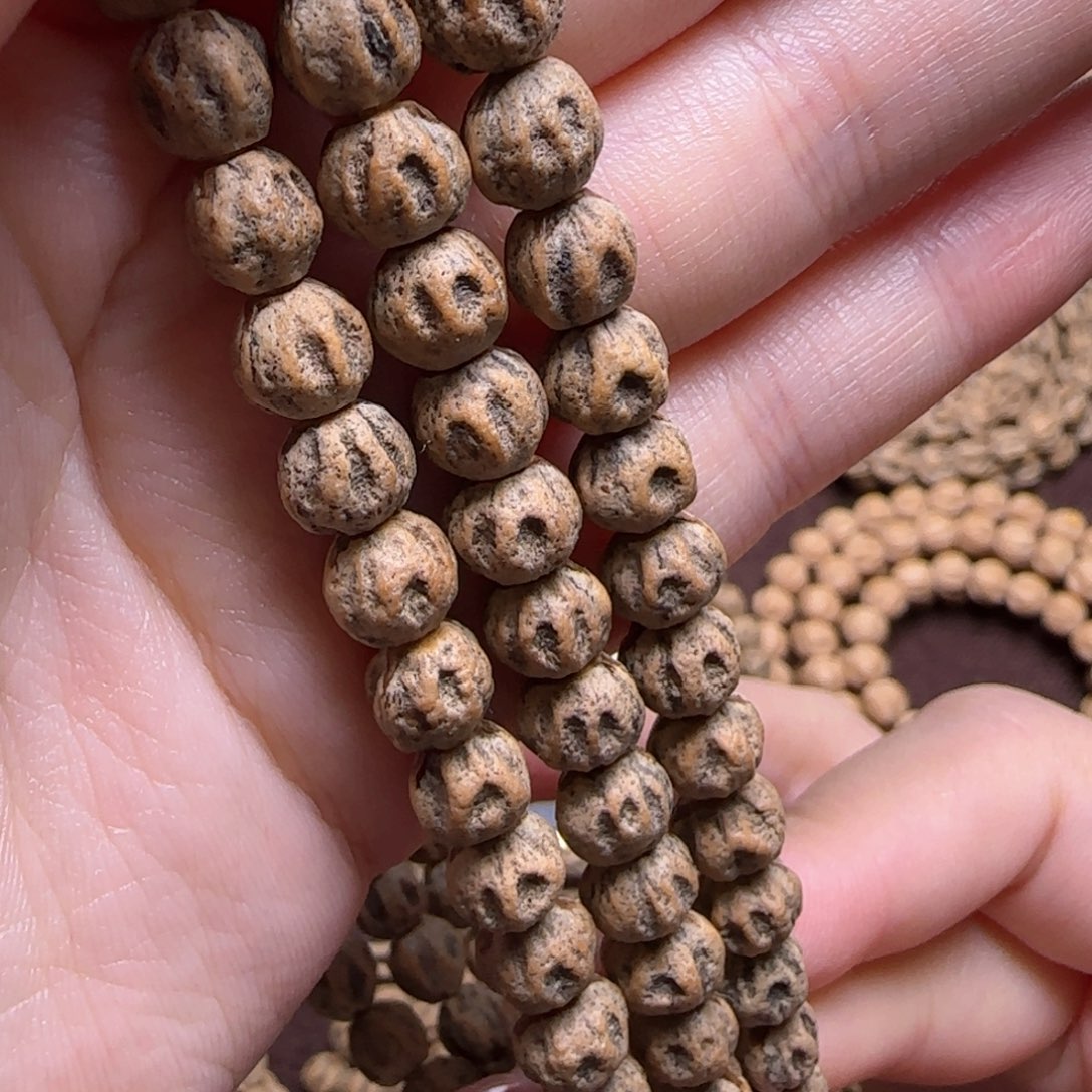 柏香籽/百香籽手串?****?