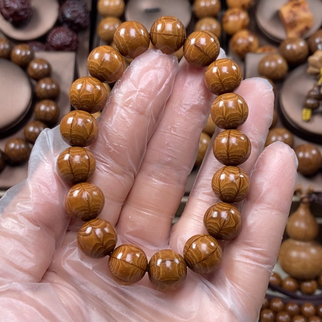 六道木手串/手链1.2天花板