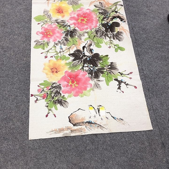 国画国画作品1111111