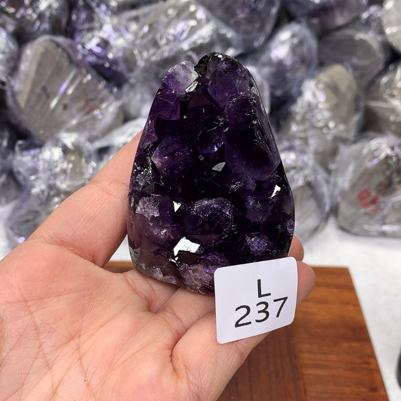 【闪购商品】水晶大型摆件（非配饰）未镶嵌