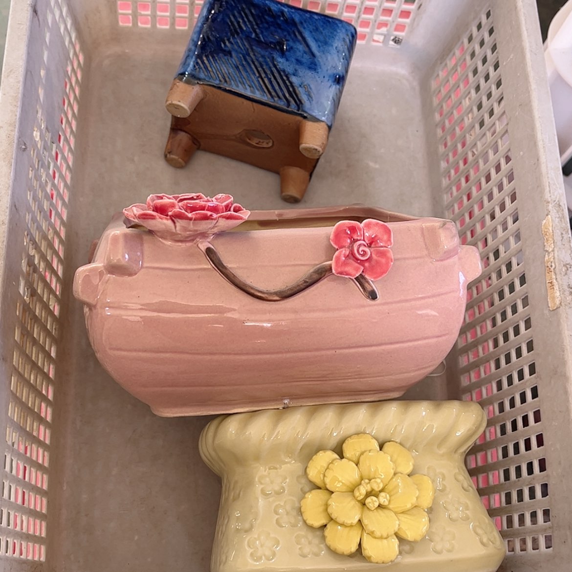 【闪购商品】红陶瑕疵13130