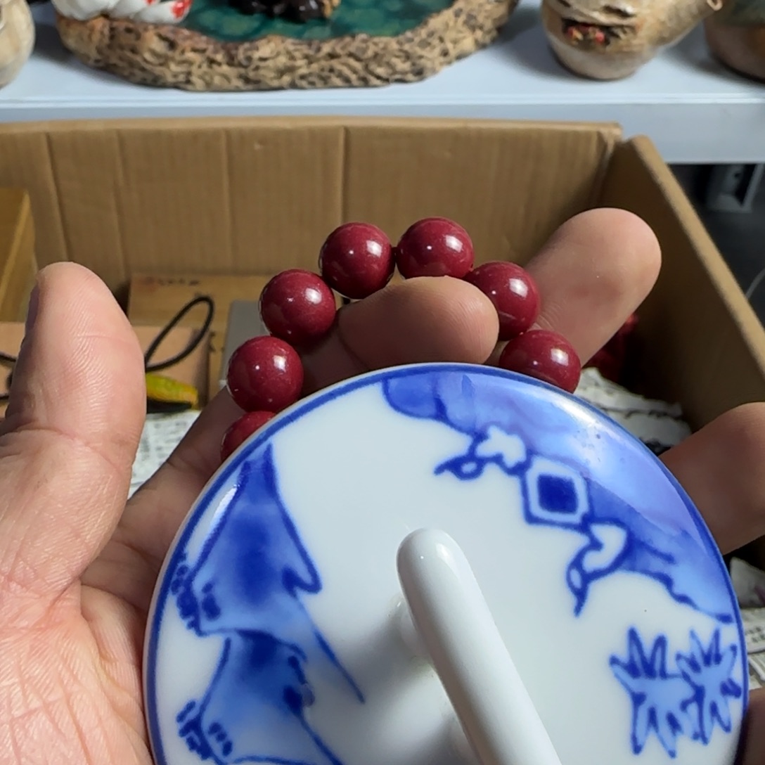 紫砂茶宠我家粉丝真好看啊