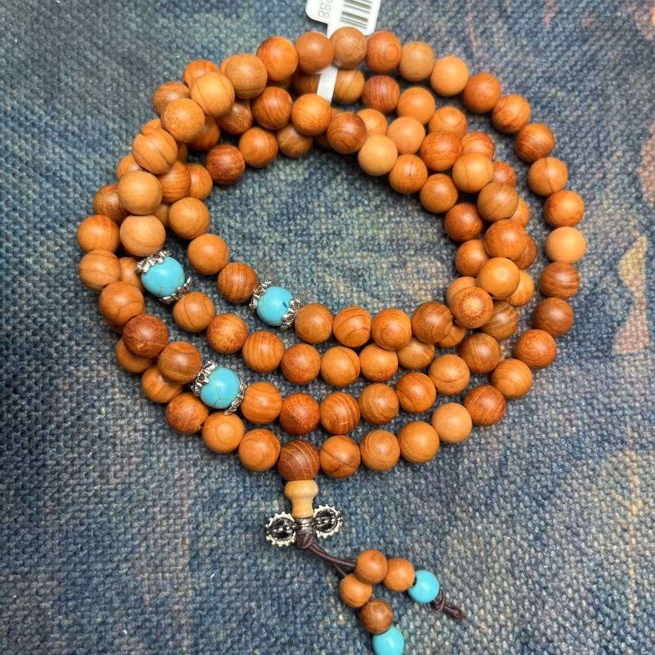 J0048 黄花梨多圈手串 无礼盒