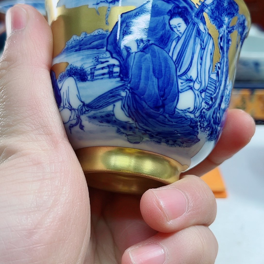 杯千年瓷都景德镇 艺术关注谢佳豪