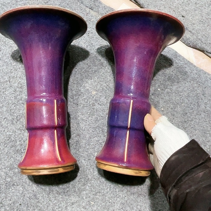 瓦当摆件华***藏