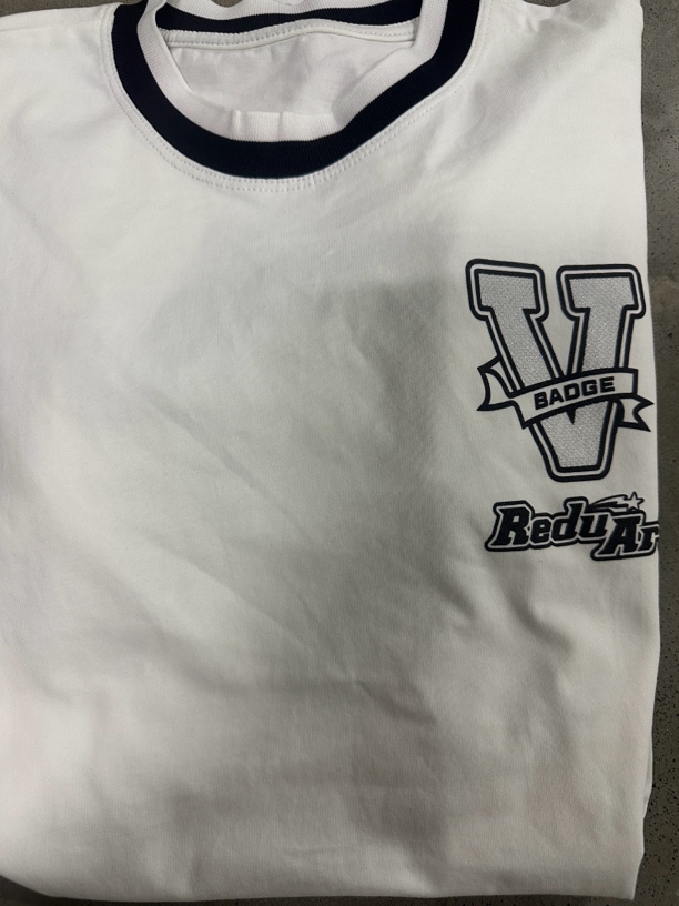 【FK】休闲V字套装