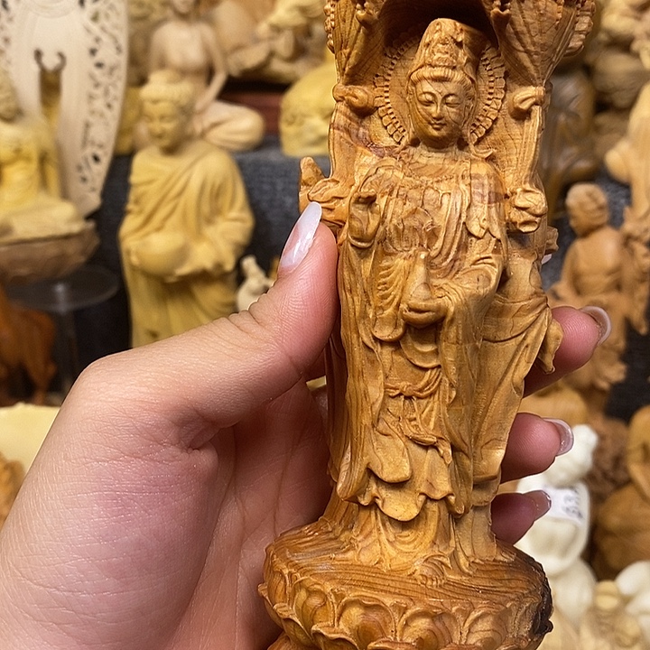 柏木（崖柏）崖柏瑕疵三圣