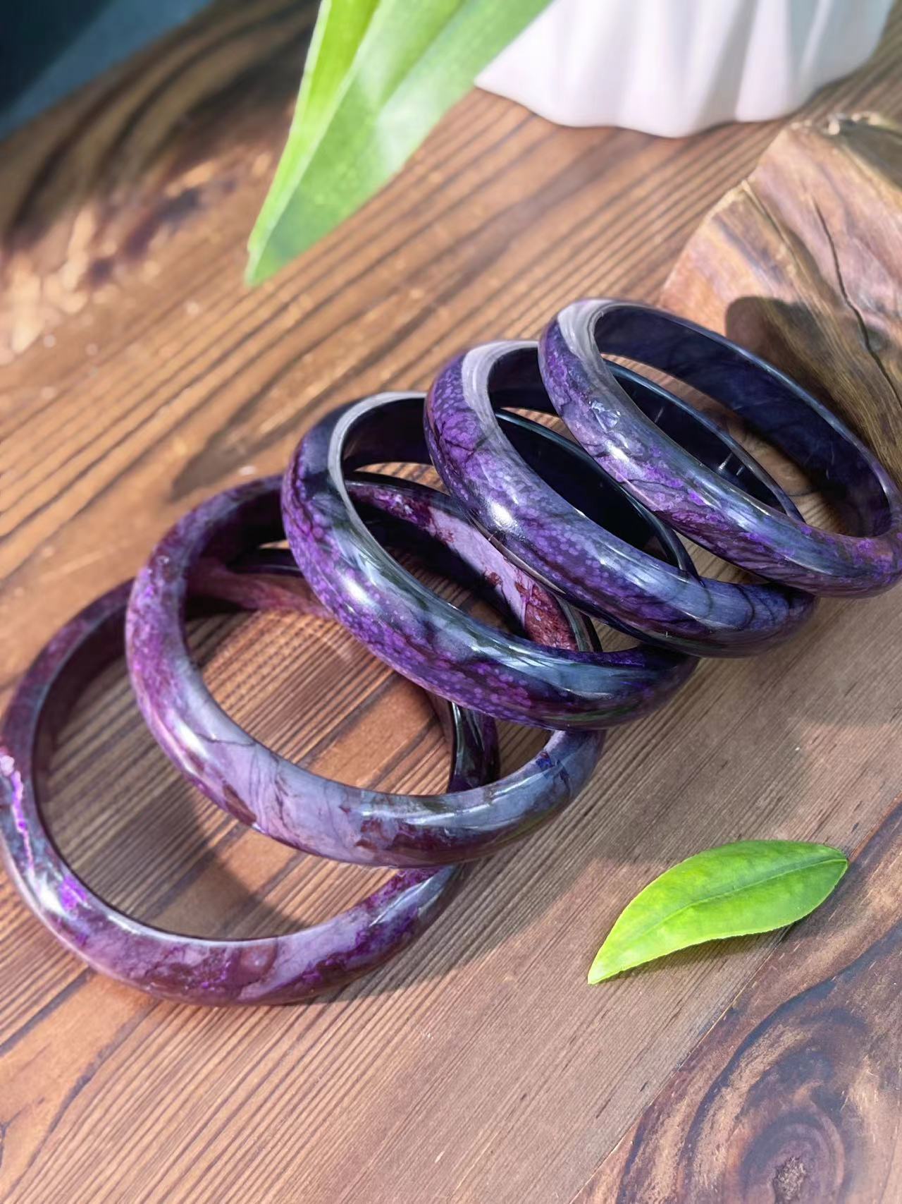     【大美】南非老矿手镯@多样性发其一