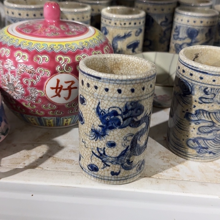 陶景德镇陶瓷瓷厂