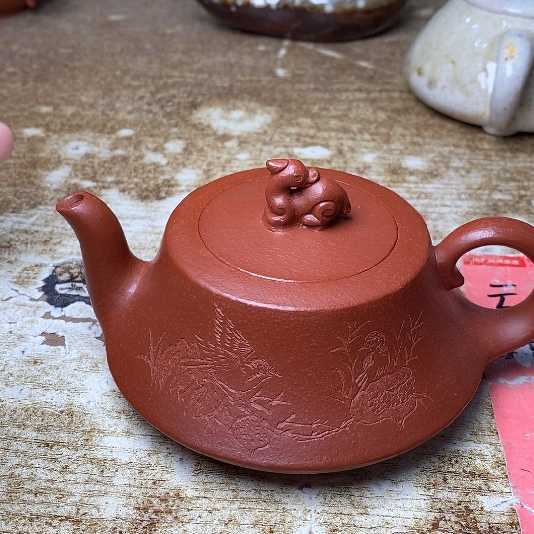 紫砂茶壶紫砂艺术