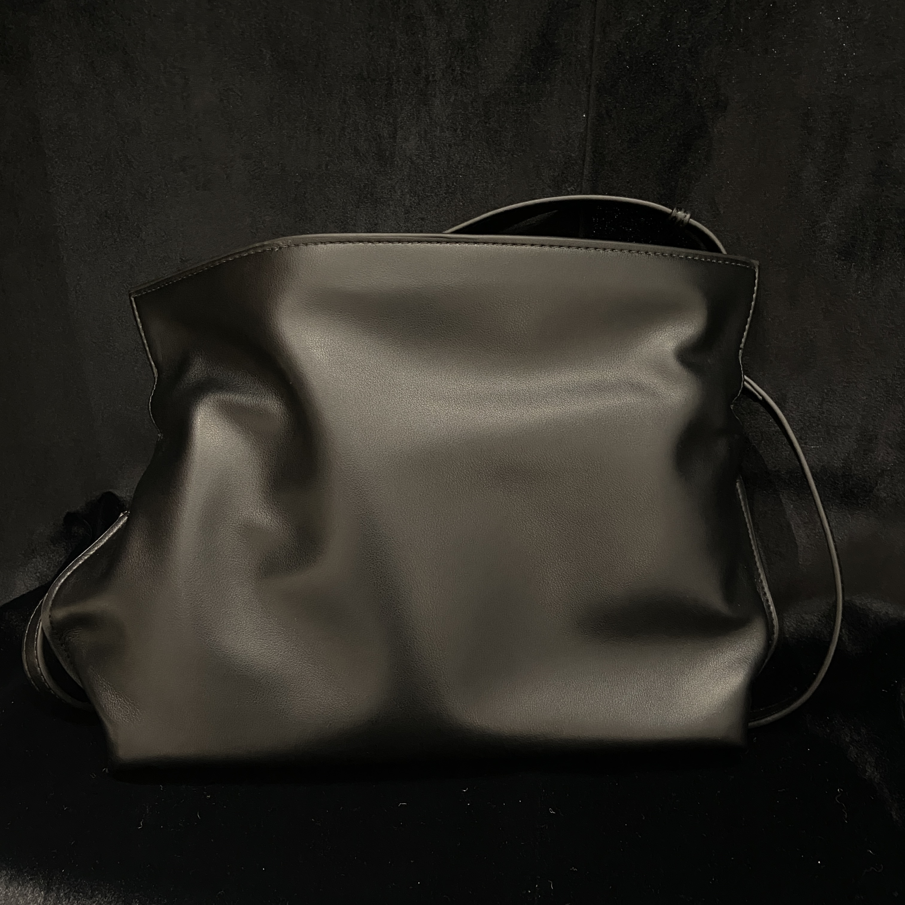 COCO DICV2025新款高端定制时尚女包罗大福袋 黑色白色30cm