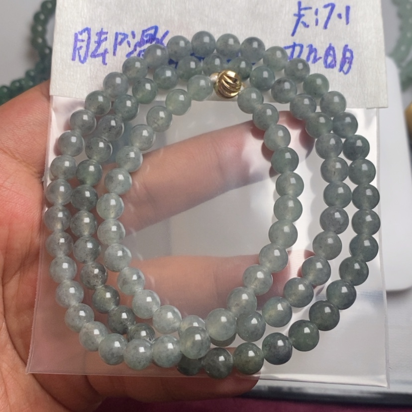 【闪购商品】定制翡翠未镶嵌_****╰珠子