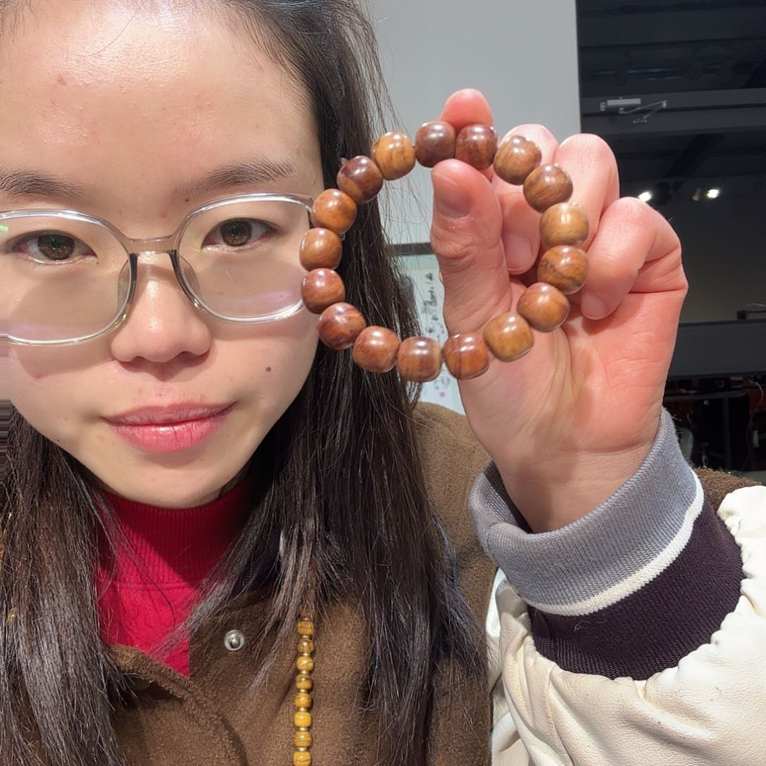 黄花梨/降香黄檀083瑕疵1.2手串啊啊啊啊啊啊啊啊