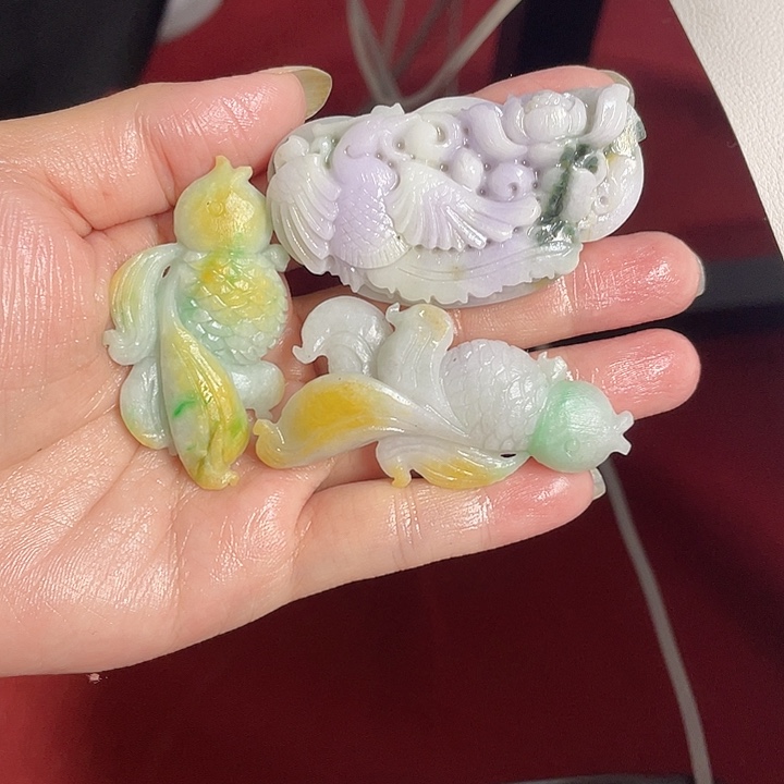 定制翡翠未镶嵌?****宝翡翠