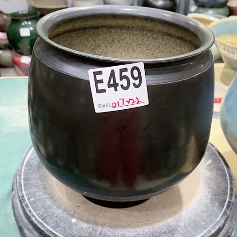 红陶景德镇陶瓷花盆手工-