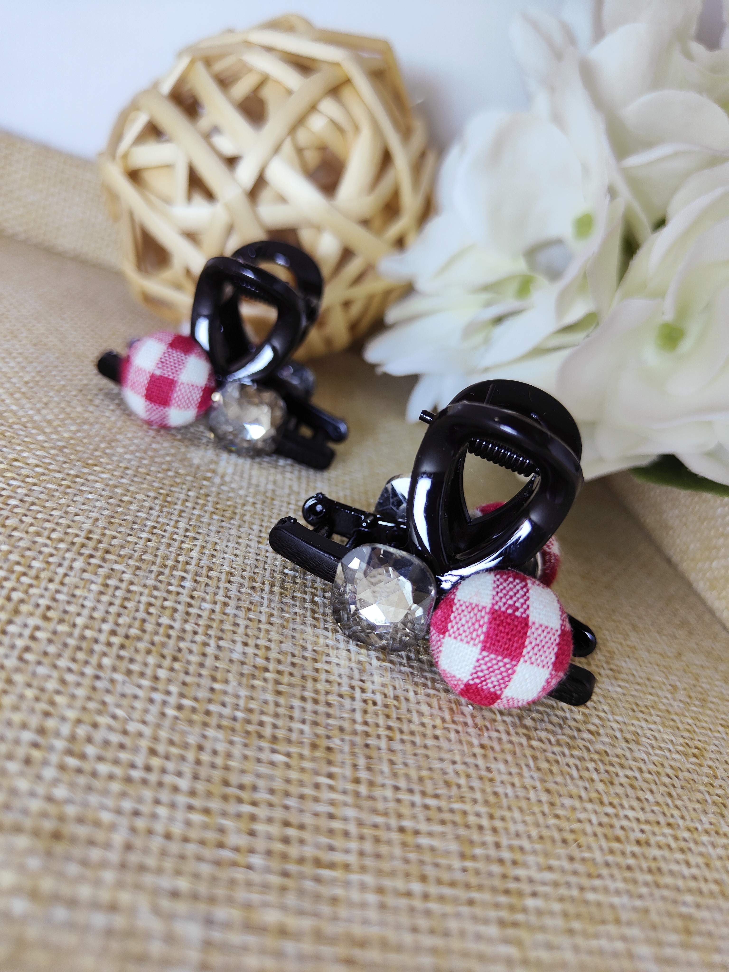 新品网红发饰小清新可爱百搭刘海抓小号抓夹