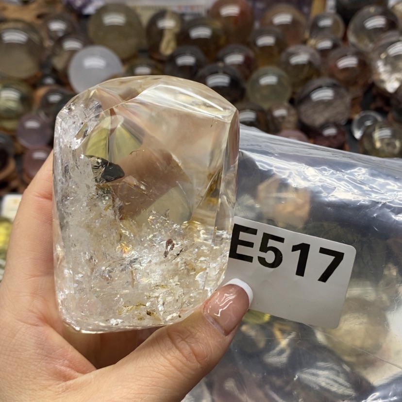 【闪购商品】水晶摆件精品未镶嵌