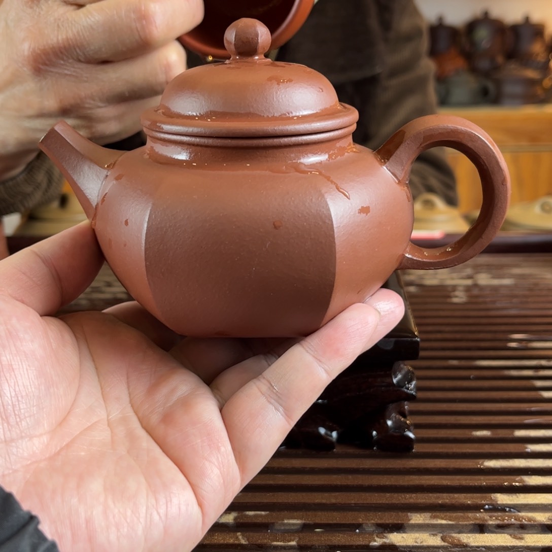 茶壶紫砂紫砂壶24