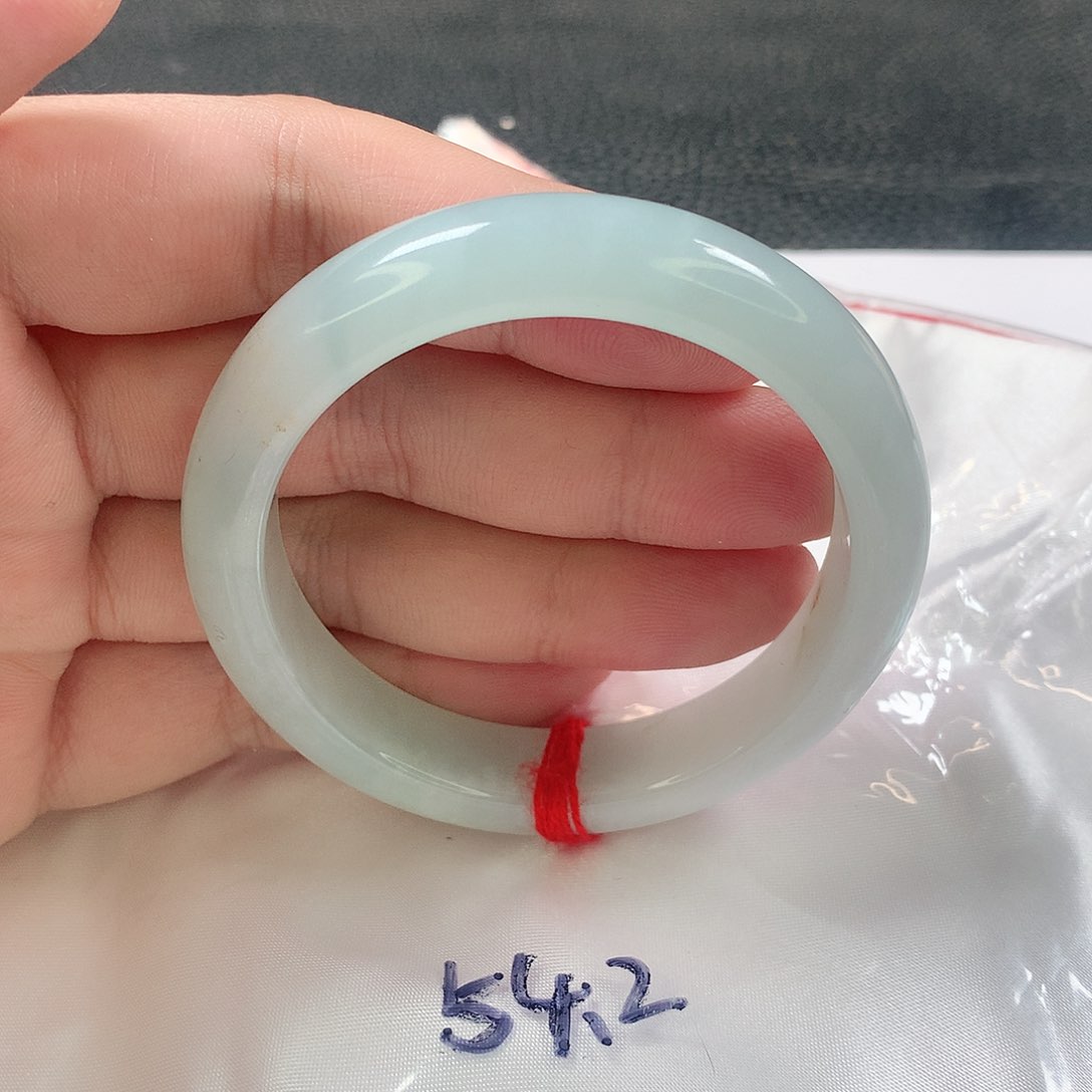 未镶嵌手镯翡翠334号