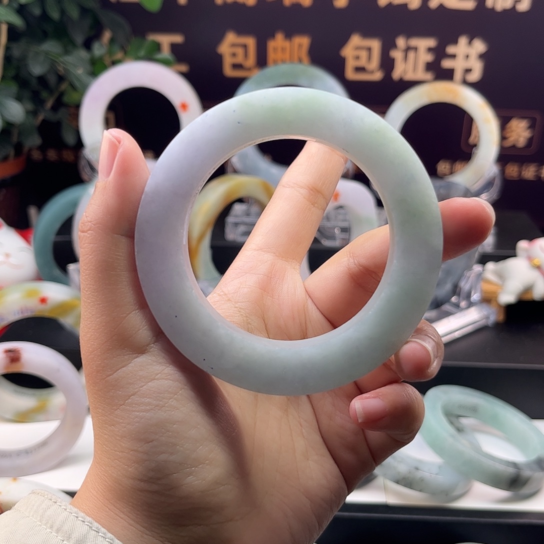 定制翡翠未镶嵌Feicui 