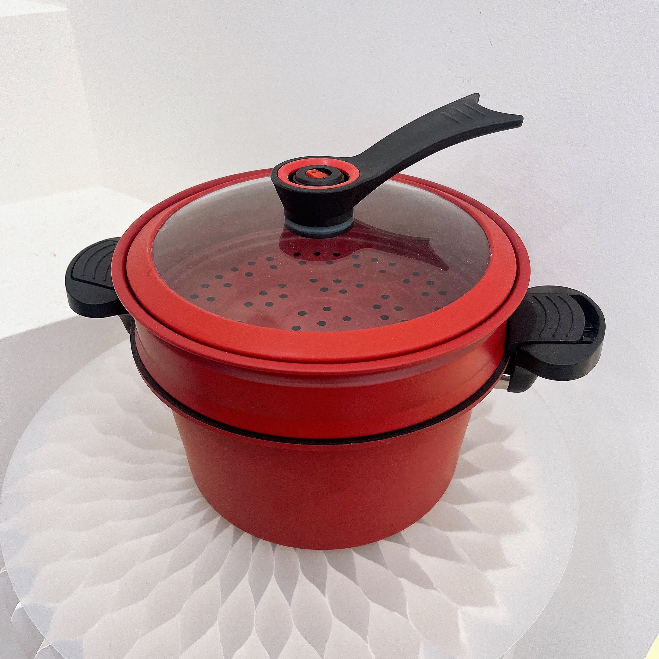 动漫家具百货蒸锅模型（随机发货）