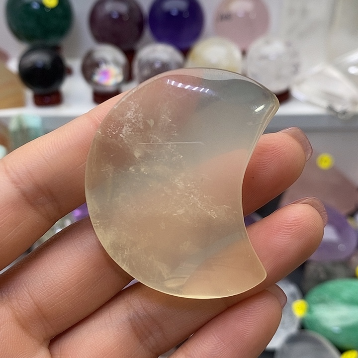 水晶大型摆件（非配饰）未镶嵌46