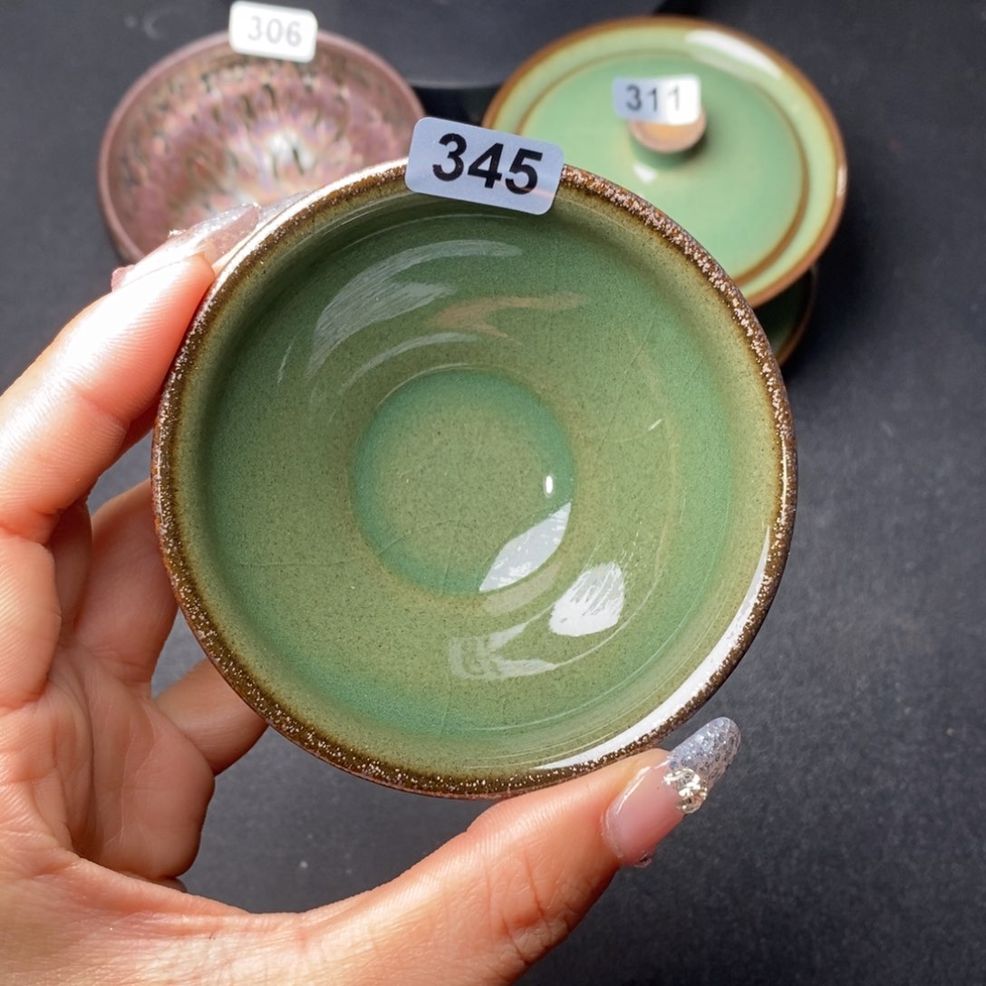 茶盏建窑建盏主人杯345